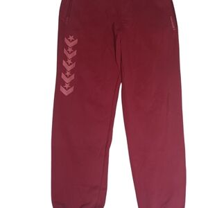 Maroon Sweatpants